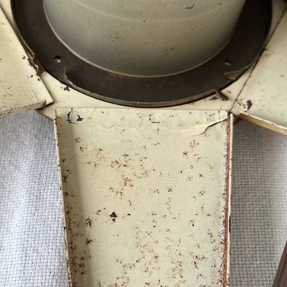 Vintage Mid-Century Atomic Star Clock by Bilt-Rite 20.5 Inches - Picture 15 of 16